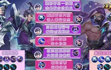 王者荣耀开黑阵容推荐 兰陵王刘邦偷袭无敌