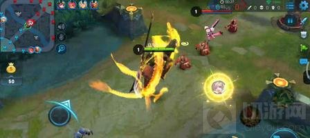 王者荣耀关羽使用技巧 强控战士上分玩法分享