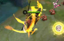 王者荣耀关羽使用技巧 强控战士上分玩法分享