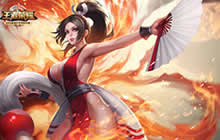 王者荣耀不知火舞台词是什么 台词中文翻译