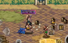 DNF手游国服版副本体验视频 副本精彩初体验