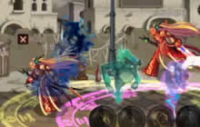 DNF手游体验服鬼泣角色介绍 三测鬼泣实战视频