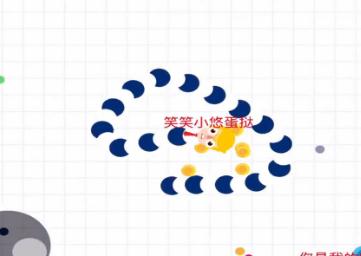 贪吃蛇大作战蛋挞解说 限时模式川普开杀戮