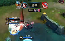 王者荣耀QGC冬季赛精彩集锦 不知火舞神走位