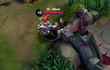 王者荣耀QGC冬季联赛JC电竞对战SYY战队