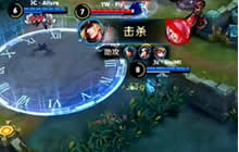 王者荣耀QGC冬季联赛JC电竞战队对战YW战队