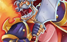 炉石传说无情打脸萨卡组分享 我就是火车王