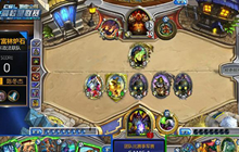 炉石高校星联赛季军赛 BGMAN对阵圣广富林