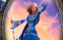 炉石传说超生德卡组分享 我就是魔法的化身