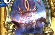 炉石传说蓝白战卡组全分享 廉价克苏恩体系