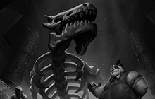 炉石传说新系列线索再度曝光 文明来到城市