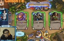 炉石传说日常一刻搞笑视频合辑 第104集