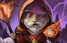 炉石传说米尔豪斯法力风暴 我不仅仅是侏儒