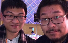 炉石传说嘉年华解说风波 会长通宵解说比赛