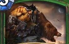 炉石传说动物伙伴数据全统计 三种生物概率