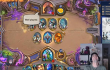 炉石传说日常一刻搞笑视频合辑 第103集