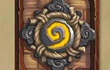 炉石传说十一月卡背 熊猫人半山农场主来袭