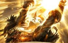 炉石传说新版奶骑 针对环境专吃萨满蓝龙德