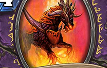 炉石传说新系列猜想 恐惧战马引发乱斗出错