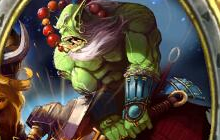 炉石传说新版信仰牧卡组分享 天梯对局解析