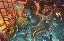 炉石传说新系列新猜想 新版本海盗大战忍者