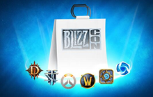 暴雪嘉年华虚拟门票 国内玩家可在线看直播