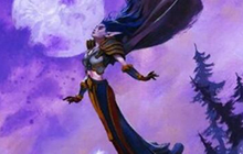 炉石传说巴内斯星界德卡组 我胡了你随意吧