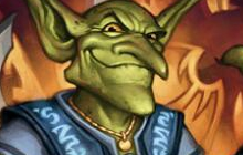 炉石传说新版本奇迹贼卡组分享 末期搏一搏