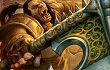 炉石传说月初传说壕战卡组分享 涛将军推荐