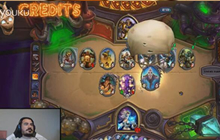 炉石传说日常一刻搞笑视频合辑 第117集