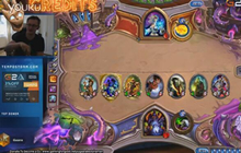 炉石传说日常一刻搞笑视频合辑 第130集