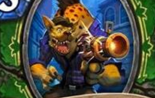 炉石传说龙争虎斗加基森 污手党新卡全公布