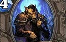 炉石传说龙争虎斗加基森白板卡 降低出橙率