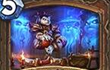 炉石传说龙争虎斗加基森 超生德展望新思路