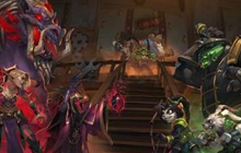 炉石传说龙争虎斗加基森 狼人维护工大白板