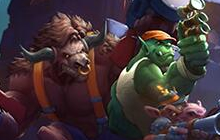 炉石传说系列短文炉石说 龙争虎斗加基森篇