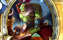 炉石传说恩佐斯亡语牧卡组 我需要大量医生