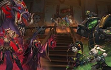 炉石传说龙争虎斗加基森拓展包 三股新势力