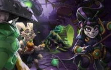 炉石传说暴雪嘉年华访谈 新卡组源于退环境