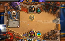 炉石传说安德罗妮天梯盗贼实录 思维精巧