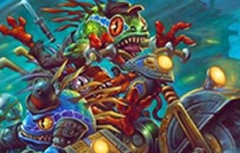 炉石传说龙争虎斗加基森公布 全新机制来袭