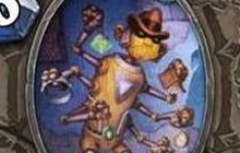 炉石传说龙争虎斗加基森新卡汇总 帮派战争