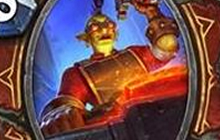 炉石传说主播新牌发布 官网更新新卡时间表