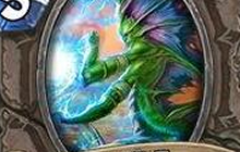 炉石传说娜迦德卡组分享 土豪玩家偷鸡玩法