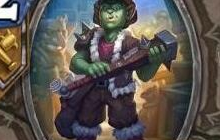 炉石传说海盗战卡组攻略 污手党海盗将崛起