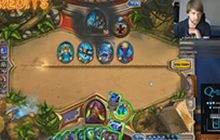 炉石传说日常一刻搞笑视频合辑 第106集