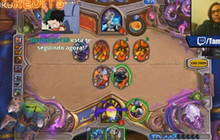 炉石传说日常一刻搞笑视频合辑 第96集