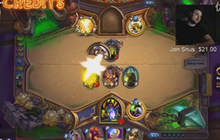 炉石传说日常一刻搞笑视频合辑 第8集