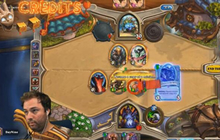 炉石传说日常一刻搞笑视频合辑 第135集