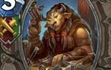 炉石传说龙争虎斗加基森发布新卡 每日更新